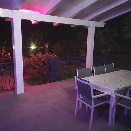 Villa Cilento Mare, Bellissima Con Ampio Giardino Capitello Zimmer foto