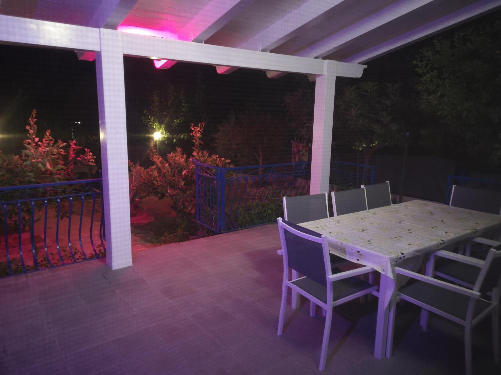Villa Cilento Mare, Bellissima Con Ampio Giardino Capitello Zimmer foto